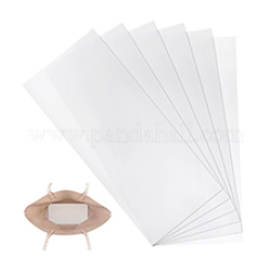 Plastic Bag Bottom&nbsp;DIY-WH0750-091