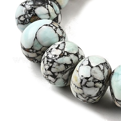 Synthetic Turquoise Beads Strands&nbsp;G-F791-E01-02A