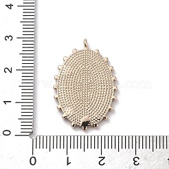 304 Stainless Steel Pendants&nbsp;LS-STAS-F306-12G-04