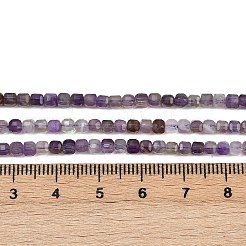 Natural Amethyst Beads Strands&nbsp;G-RM2025-C41-B
