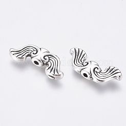Tibetan Style Alloy Beads&nbsp;LS-TIBEB-EA9130Y-FF