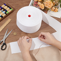 25M Polyester Curtain Tape&nbsp;DIY-BC0013-81