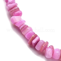 Natural Freshwater Shell Beads&nbsp;SHEL-B003-01F