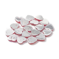 (Defective Closeout Sale: Scratched) Opaque Resin Cabochons&nbsp;CRES-XCP0001-25