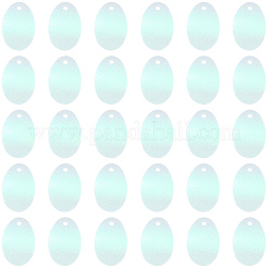 1875Pcs Electroplate PVC Paillette/Sequin Pendants&nbsp;PVC-CY0001-05B