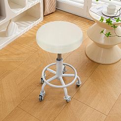4Pcs Polyester Round Stool Cover&nbsp;AJEW-GF0013-06A-02
