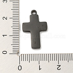 Ion Plating(IP) 304 Stainless Steel Pendants&nbsp;STAS-D025-02B-01