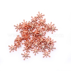 Alloy Cabochons&nbsp;PALLOY-TAC0013-02RG