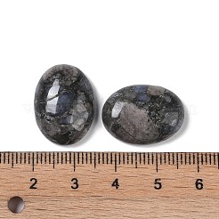 Natural Glaucophane Cabochons&nbsp;G-B080-01A-28