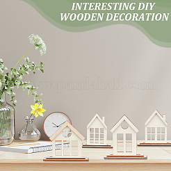 Wood Serving Trays&nbsp;DIY-WH0349-305