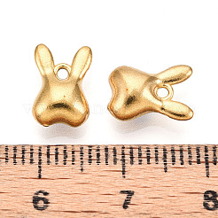 Ion Plating(IP) 304 Stainless Steel Charms&nbsp;STAS-N110-08G