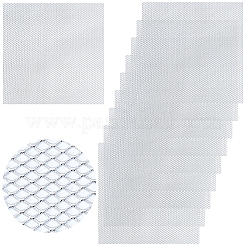 Aluminum Mesh Sheets&nbsp;AJEW-GF0013-47