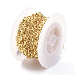 Brass Cable Chains&nbsp;CHC-D028-06G