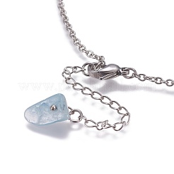 Stainless Steel Pendant Necklaces&nbsp;NJEW-JN02319