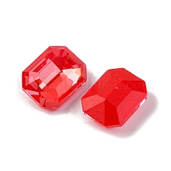 Glass Rhinestone Cabochons&nbsp;RGLA-A026-03B-227DE