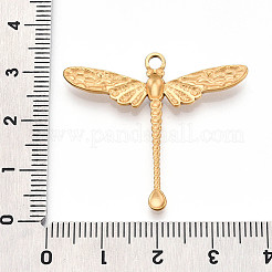 304 Stainless Steel Pendants&nbsp;STAS-N109-133G