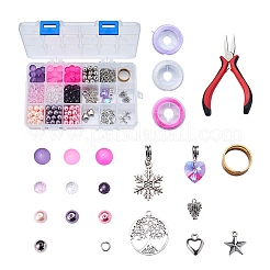 DIY Bracelet Makings&nbsp;DIY-SC0002-11A