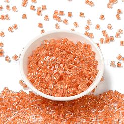 Glass Seed Beads&nbsp;X1-SEED-H002-F-1108