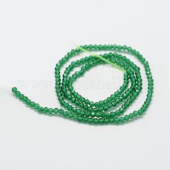 Synthetic Gemstone Strands&nbsp;X-G-P270-2mm-26