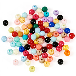 10G Opaque Acrylic Beads&nbsp;SACR-TADJ0001-03D