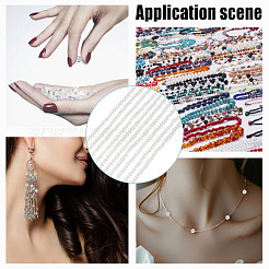 10 Strands Imitate Austrian Crystal Bicone Glass Beads Strands&nbsp;GLAA-HY0001-37B