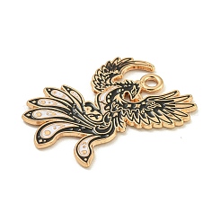 Alloy Enamel Pendants&nbsp;ENAM-I060-05C