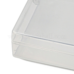 Transparent Plastic Bead Containers&nbsp;LS-CON-XCP0002-15