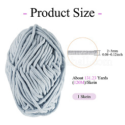1 Skein Soft Crocheting Yarn&nbsp;WCOR-TADJ0001-01E