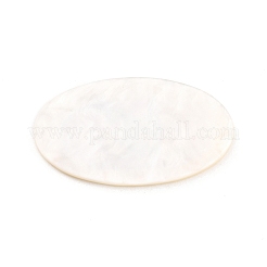 Acrylic Oval with Word Cabochons&nbsp;FIND-B003-05