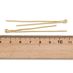 Brass Earring Nuts&nbsp;KK-H536-05G