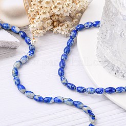 Natural Lapis Lazuli Beads Strands&nbsp;G-K311-10B-03