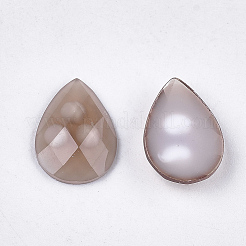 Epoxy Resin Cabochons&nbsp;CRES-S361-01D