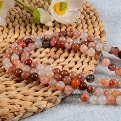DIY Dyed Bracelet Making Kits&nbsp;DIY-SZ0003-45D