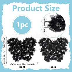 1Pc Organza Sewing Ornaments&nbsp;FIND-BC0016-16A