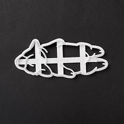 PP Plastic Cookie Cutters&nbsp;DIY-I093-02