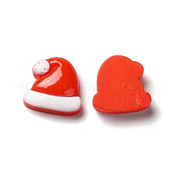 Christmas Opaque Resin Cabochons&nbsp;LS-RESI-K019-27