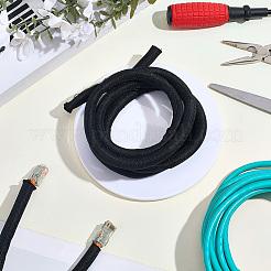 10M Flexible Plastic Cable Wrap Cord Protector&nbsp;OCOR-CL0001-05B