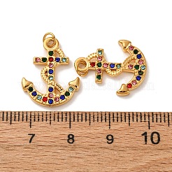 304 Stainless Steel Rhinestone Pendants&nbsp;STAS-U061-13G-02