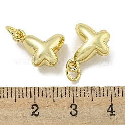 Brass Charms&nbsp;KK-E114-08G