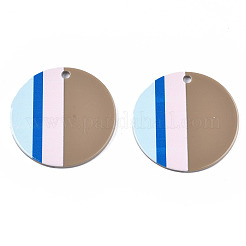 Acrylic Pendants&nbsp;KY-S163-411-B02
