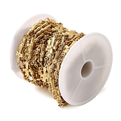 304 Stainless Steel Cross Link Chains&nbsp;CHS-C016-26G