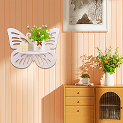 Wooden Wall Hanging Displays&nbsp;ODIS-WH0061-58