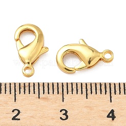 Brass Lobster Claw Clasps&nbsp;KK-H532-17B-G