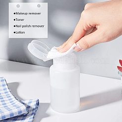 DIY Empty Plastic Press Pump Bottle Sets&nbsp;DIY-BC0010-86