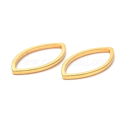 201 Stainless Steel Linking Rings&nbsp;STAS-C030-01A-G
