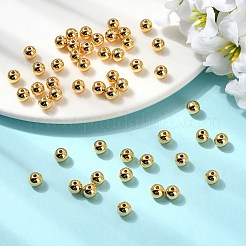 SHEGRACE Brass Beads&nbsp;XGR0043G-19G