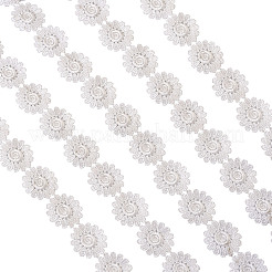 Polyester Lace Trim&nbsp;OCOR-TAC0008-18