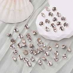 Preciosa&reg MAXIMA Crystal Round Stones&nbsp;Y-PRC-RBSS29-00530