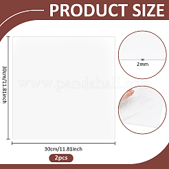 Self-adhesive Silicone Pads&nbsp;AJEW-WH0643-121B-01