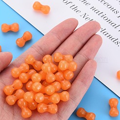 Imitation Jelly Acrylic Beads&nbsp;MACR-S373-96-E05